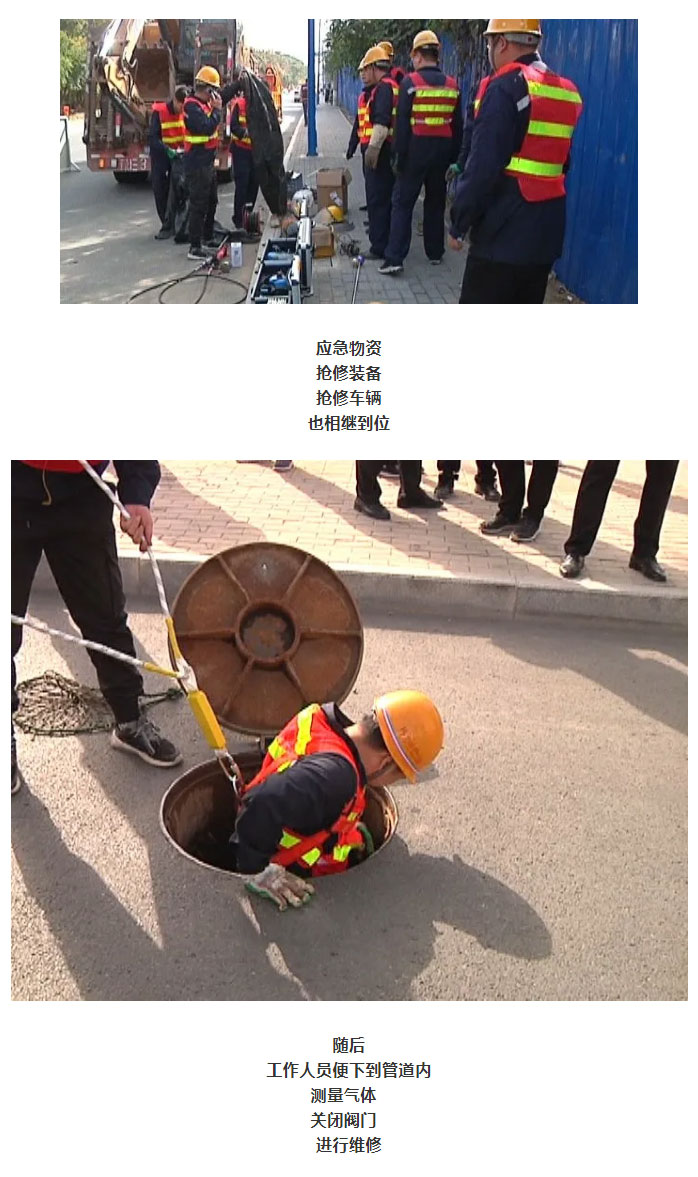 熱力管網(wǎng)遇突發(fā)事故怎么辦-？看益和熱力模擬搶修_04