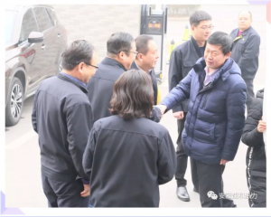 市政協(xié)副主席、住建局黨組書(shū)記、局長(cháng)侯津琪到益和熱力公司走訪(fǎng)慰問(wèn)一線(xiàn)職工